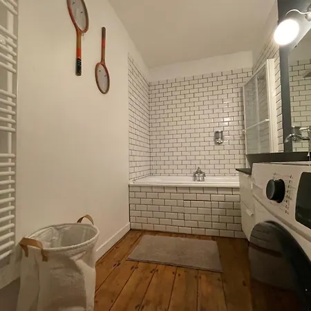 Charmante Maison 3ch Lille Appartement