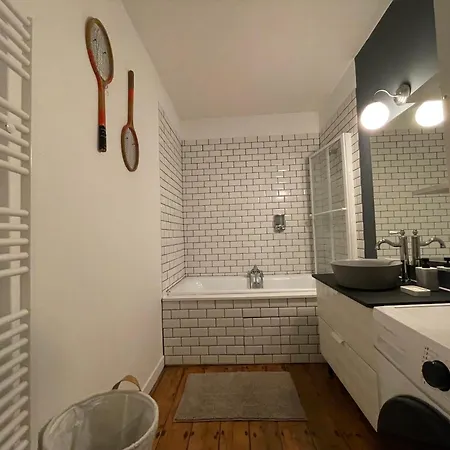 Appartement Charmante Maison 3ch Lille *