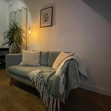Appartement Charmante Maison 3ch Lille