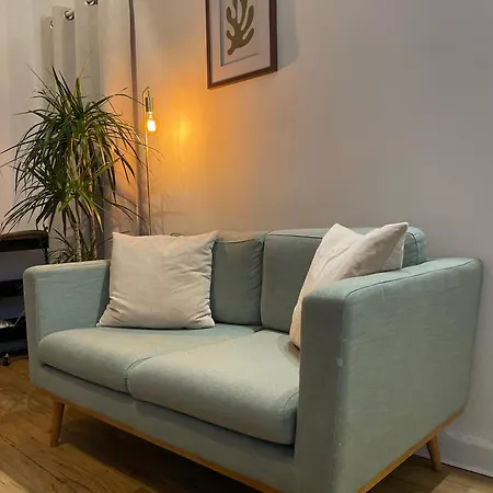 Appartement Charmante Maison 3ch Lille Lambersart