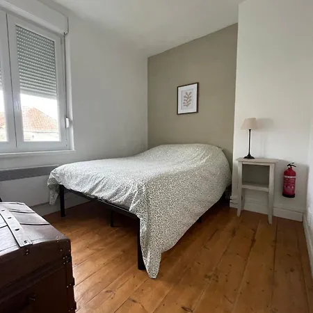 Charmante Maison 3ch Lille Appartement *