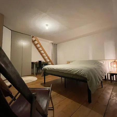Charmante Maison 3ch Lille Appartement